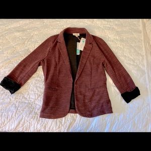 Stars are Blue Blazer